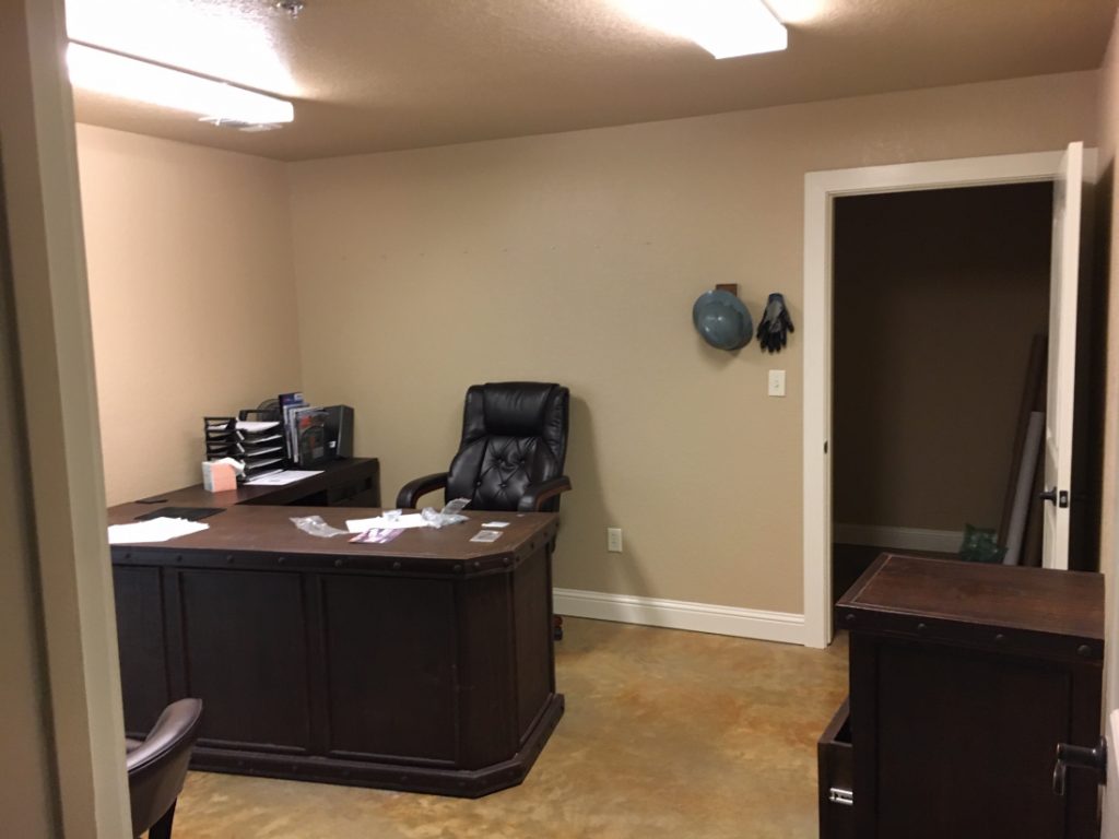 private office space in Fort Worth
